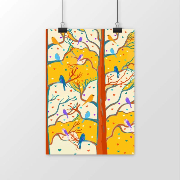Les oiseaux