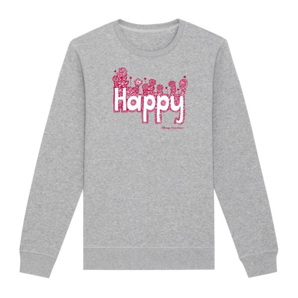 Happy!