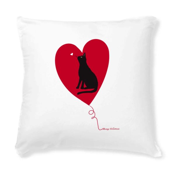 Cat love