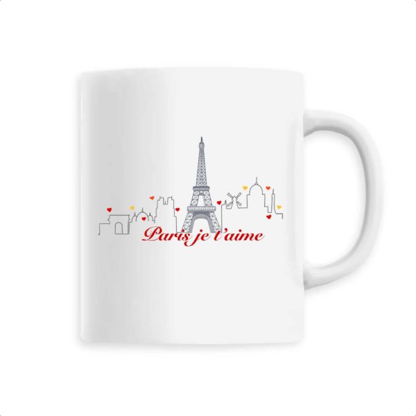 Paris je t'aime