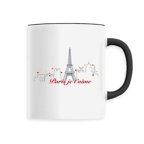Paris je t'aime