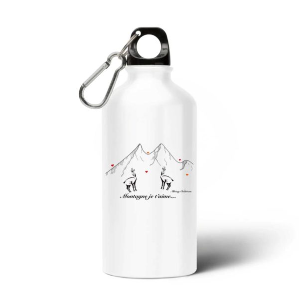 Montagne je t'aime!
