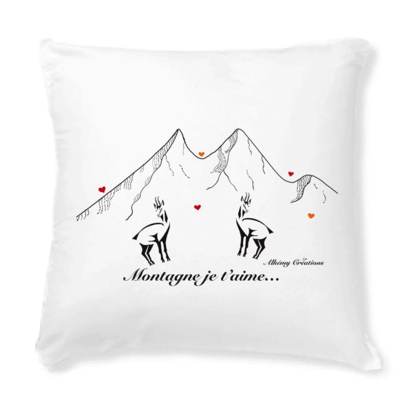 Montagne je t'aime!