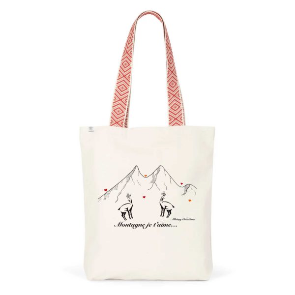 Montagne je t'aime!